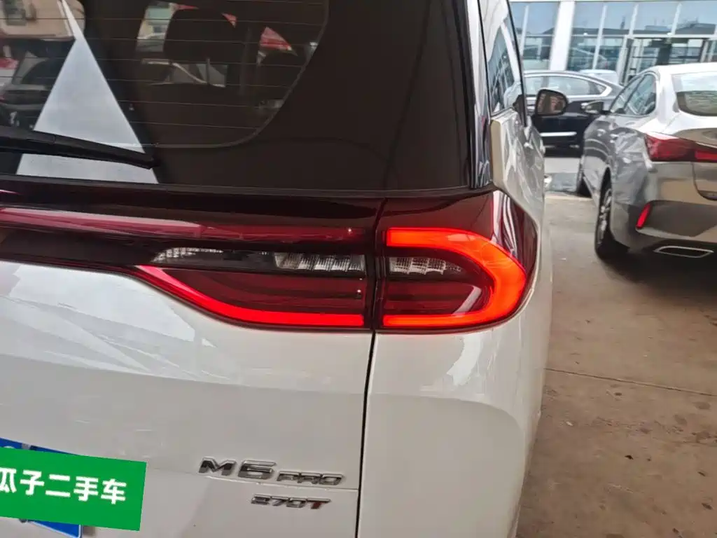 GAC Motor Trumpchi M6 — миниатюра 8
