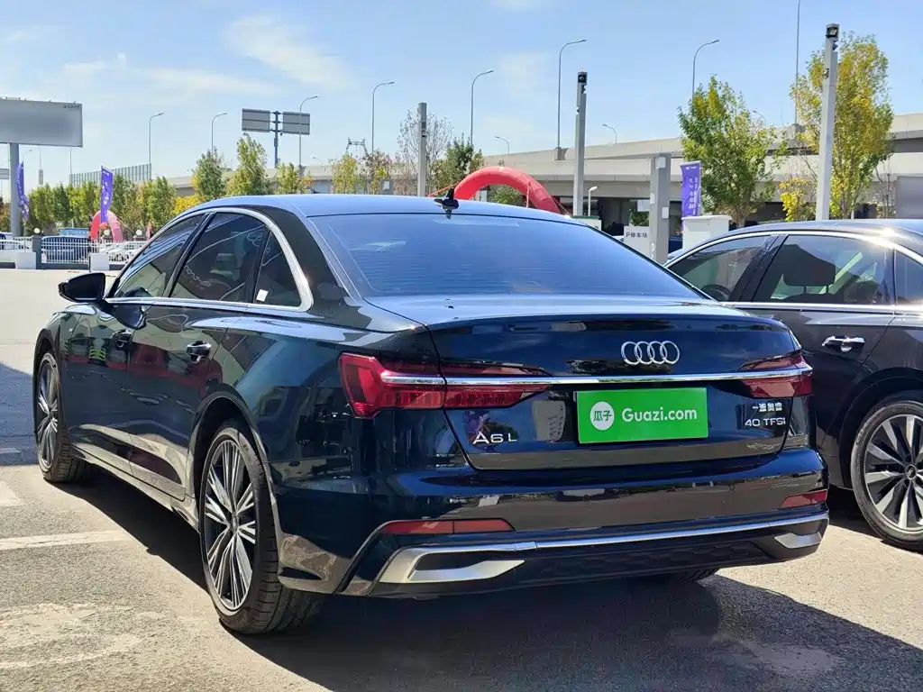 Audi A6L — миниатюра 5