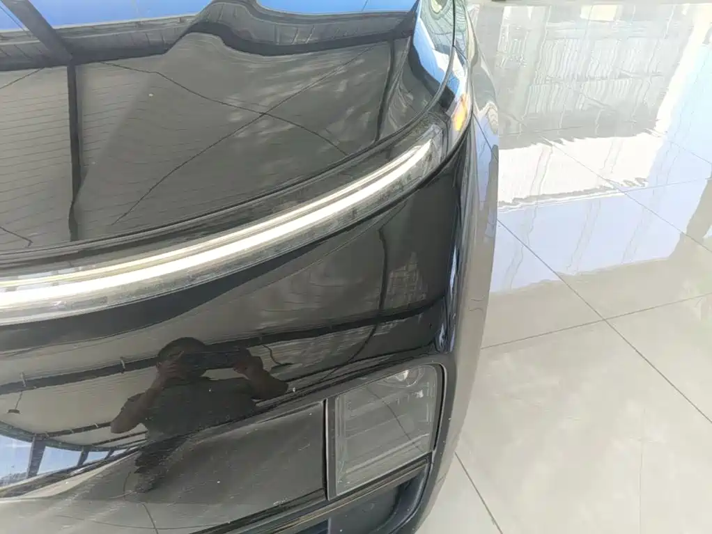 Li Auto Li L9 — миниатюра 24