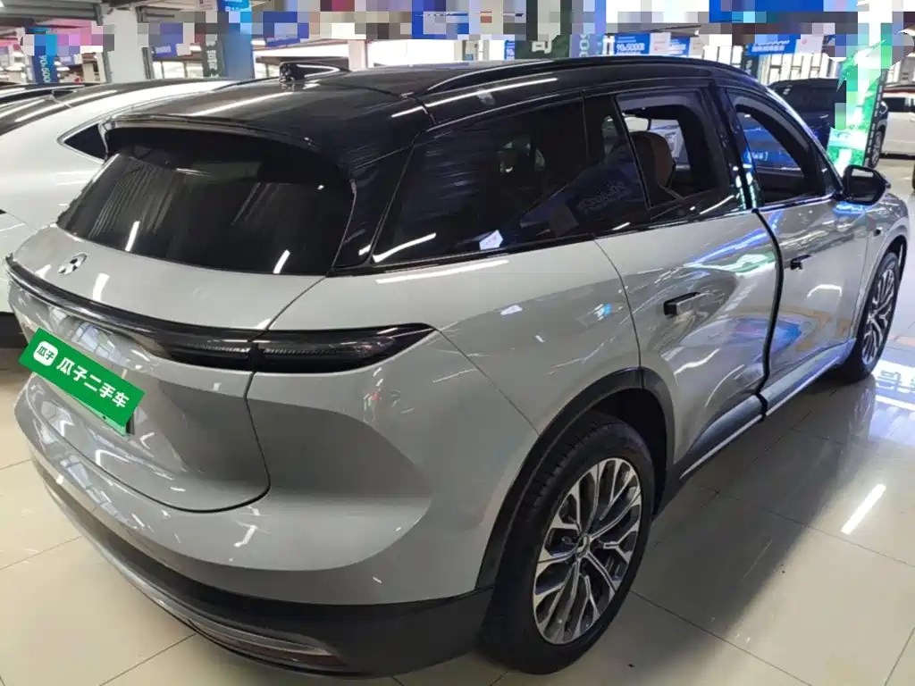 NIO ES6 — миниатюра 7