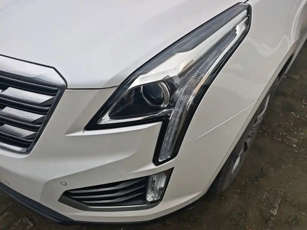 Cadillac XT5 — миниатюра 24