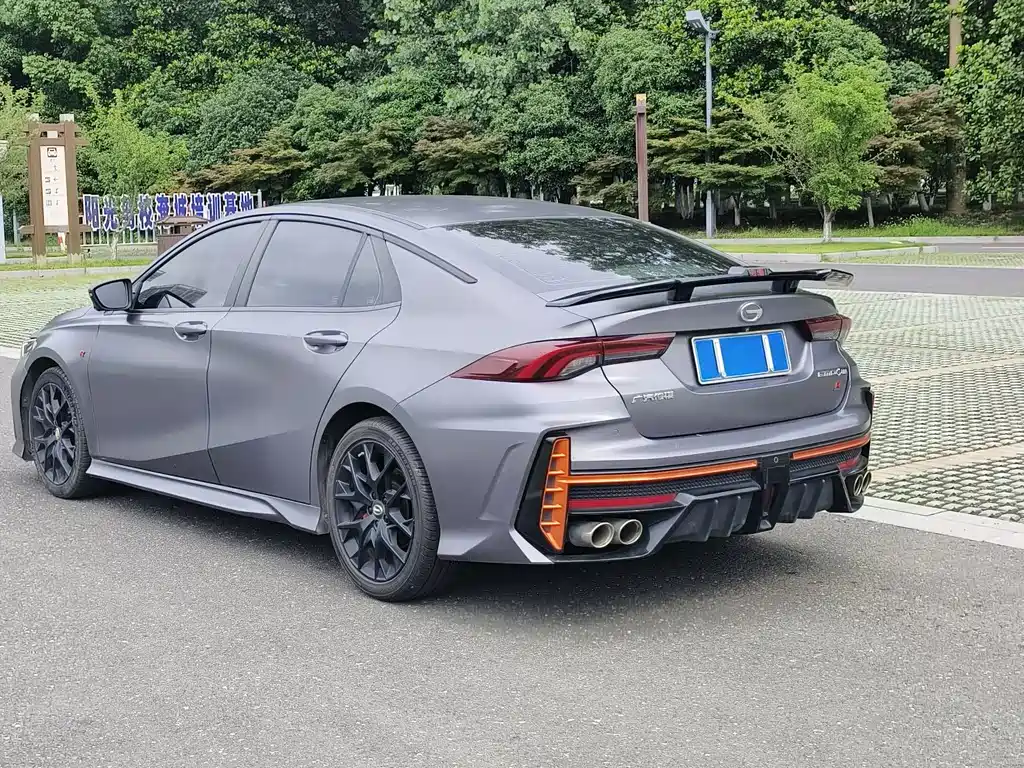 GAC Motor Shadow Leopard — миниатюра 2