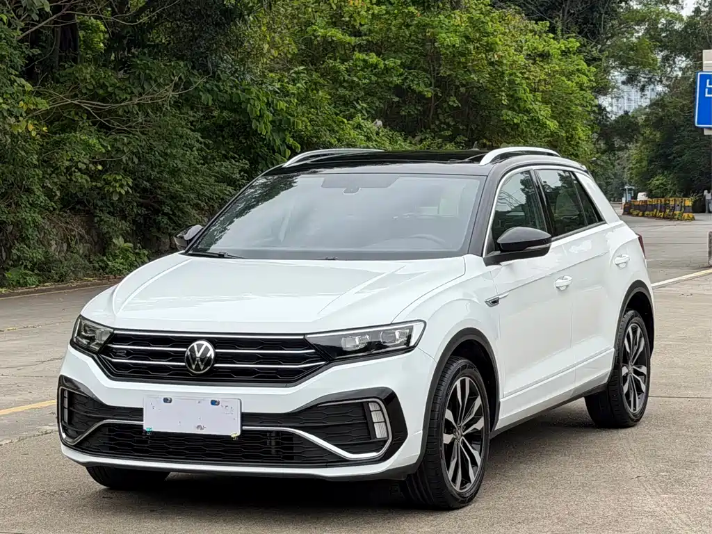 Volkswagen T-Roc 2023