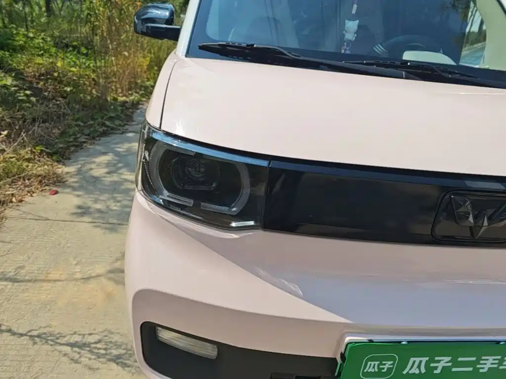 Wuling MINIEV — миниатюра 8
