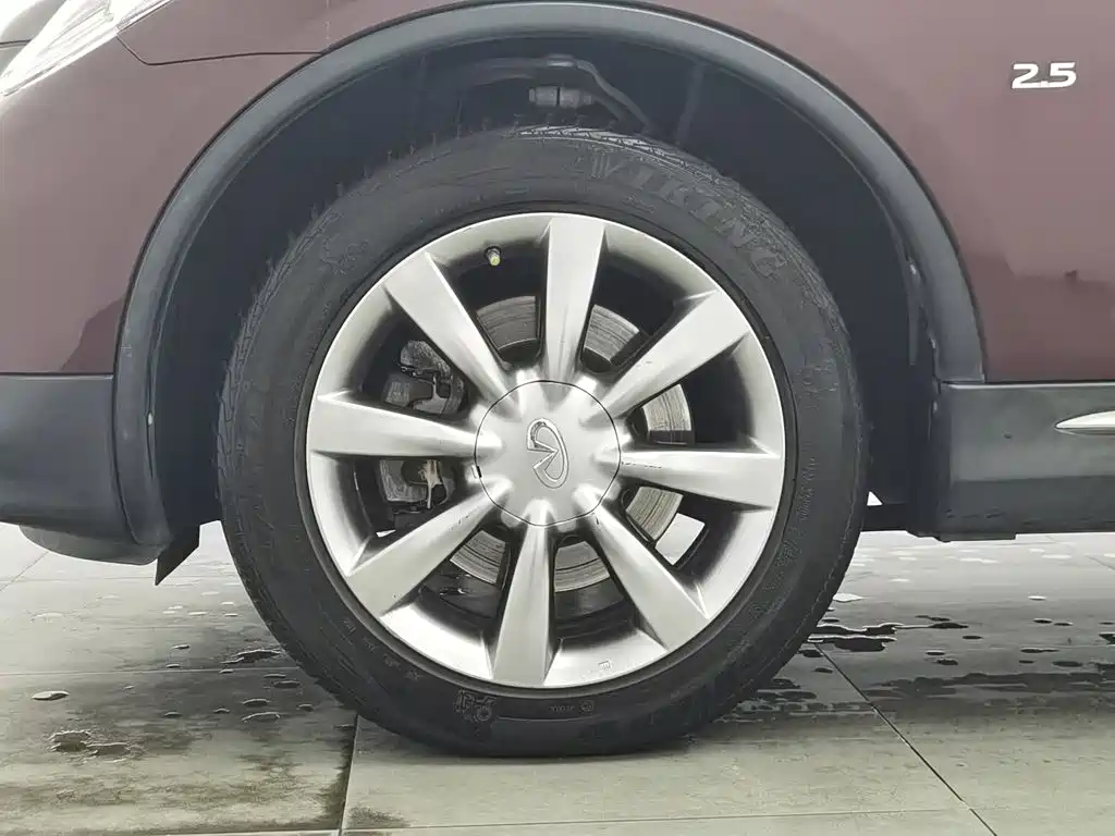 Infiniti QX50 — миниатюра 17