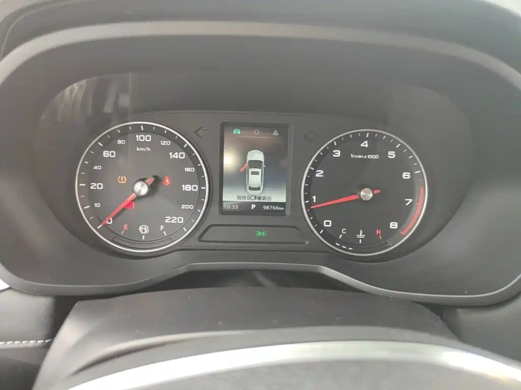 Roewe i5 — миниатюра 12