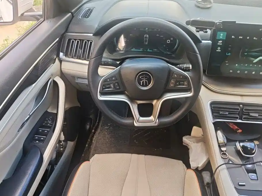 BYD PLUS New Energy — миниатюра 16