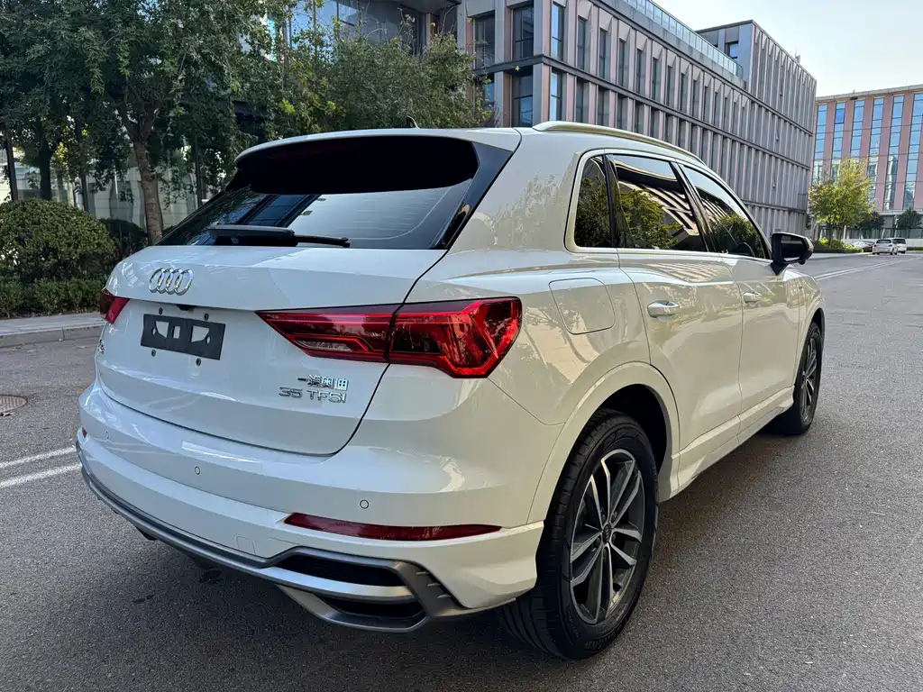 Audi Q3 — миниатюра 7