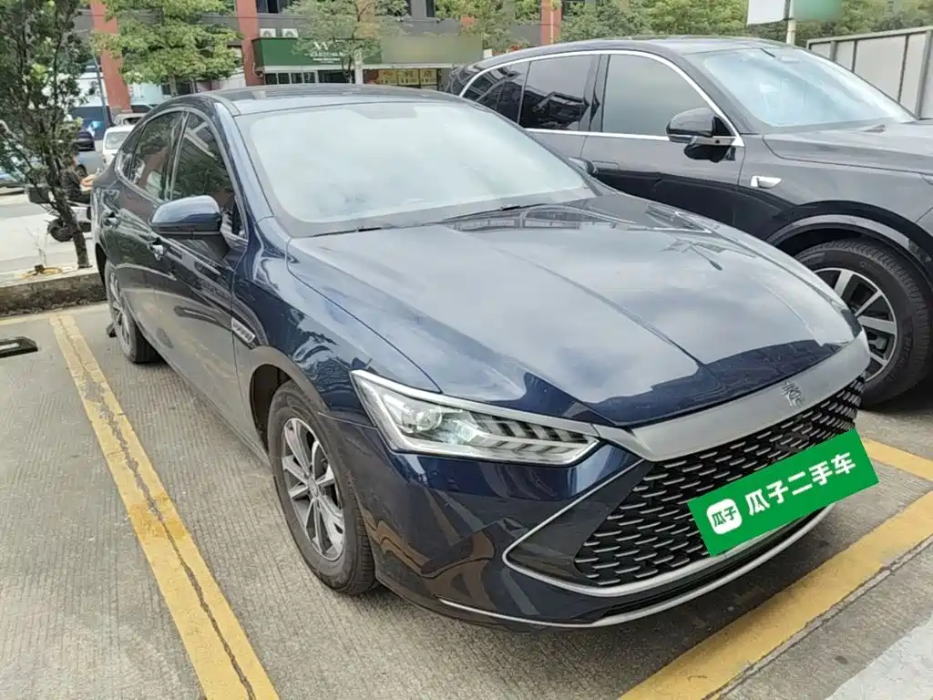 BYD Qin PLUS — миниатюра 4