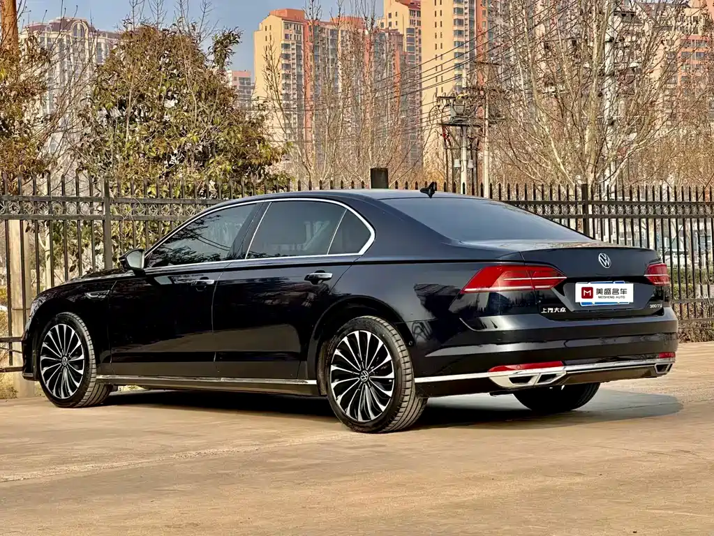 Volkswagen Phideon 2021 380TSI Luxury
