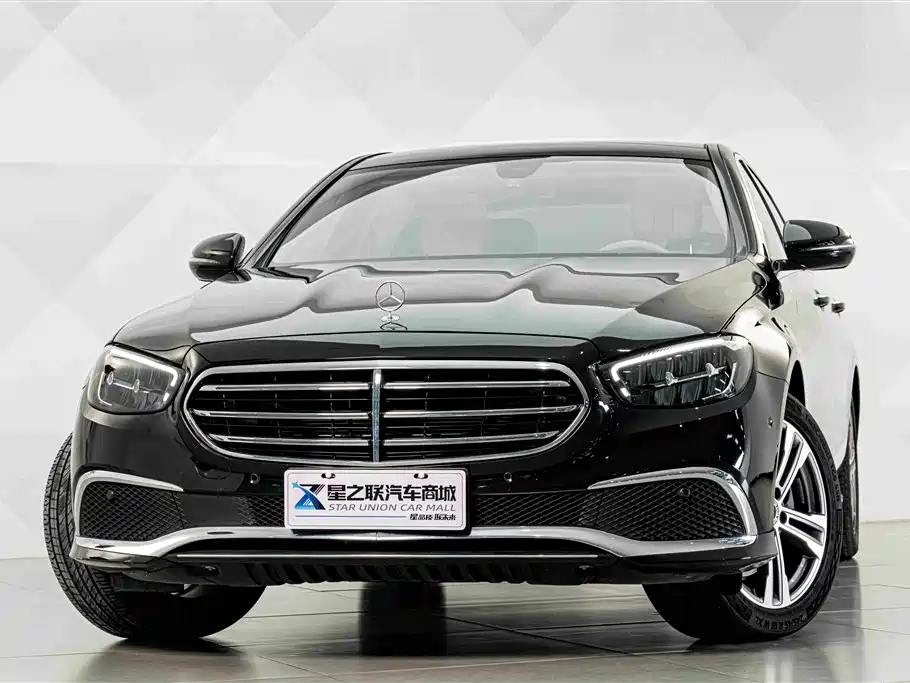Mercedes-Benz E-Class — миниатюра 3