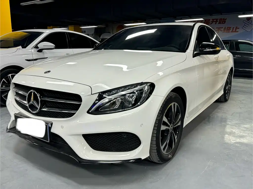 Mercedes-Benz C-Class 2017