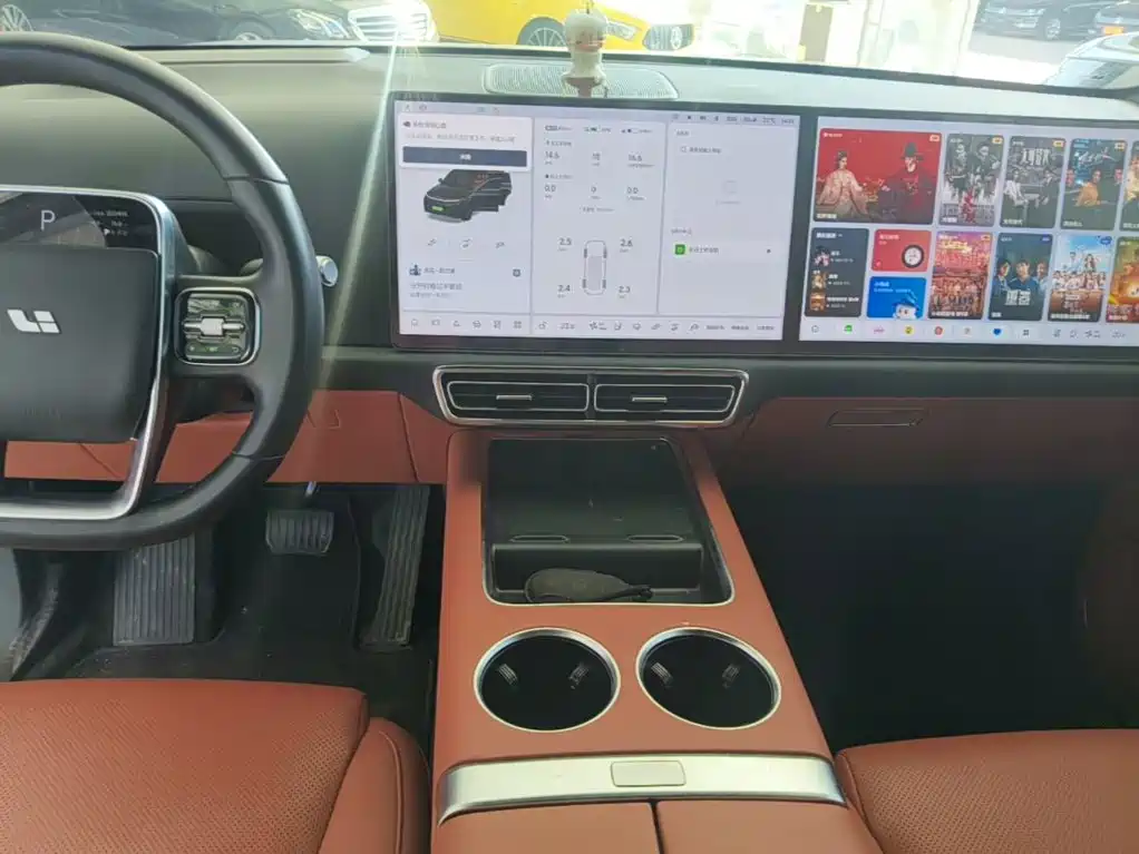 Li Auto Li L9 — миниатюра 13