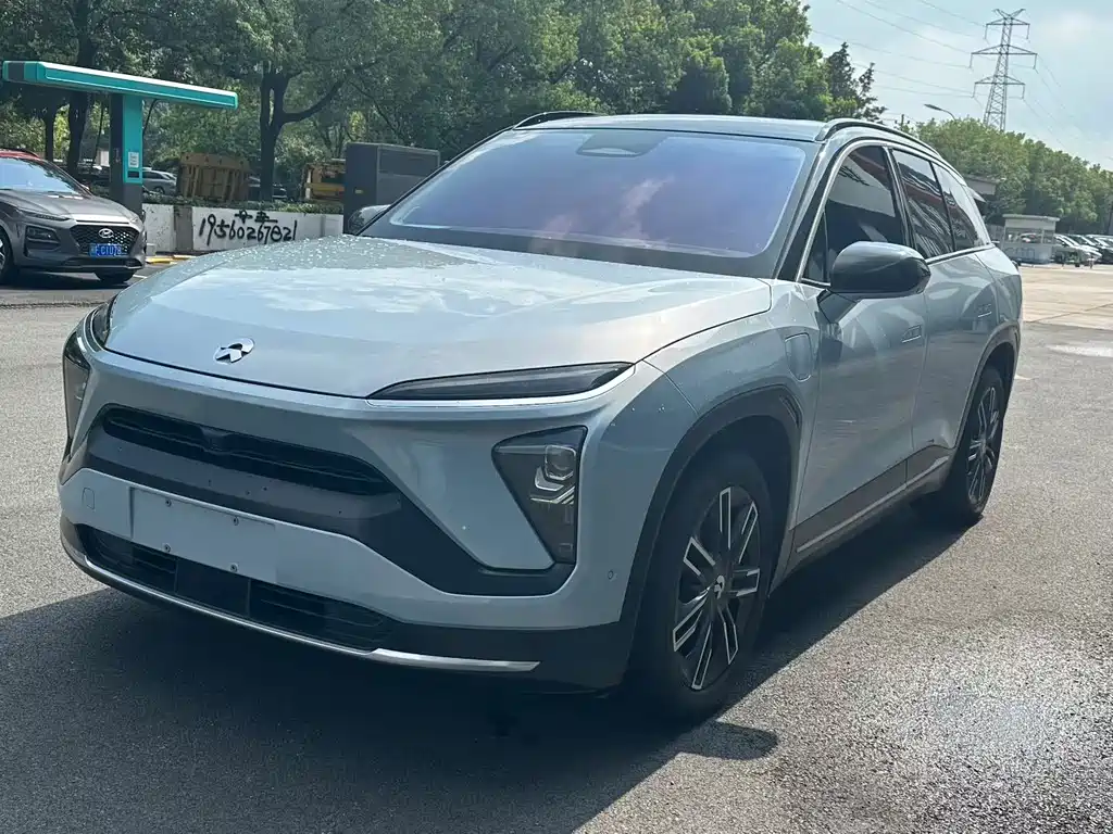 NIO ES6 — миниатюра 3