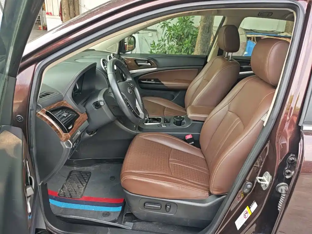 BYD S7 — миниатюра 15