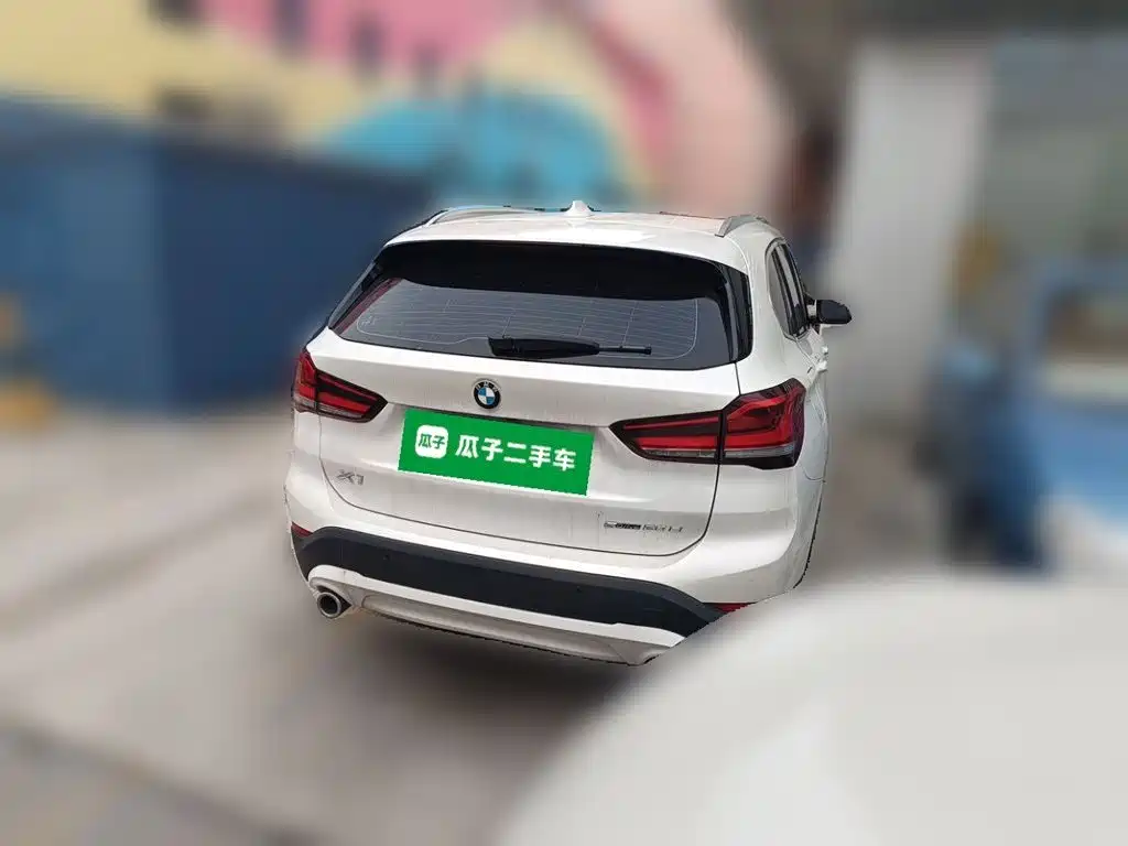 BMW X1 — миниатюра 4