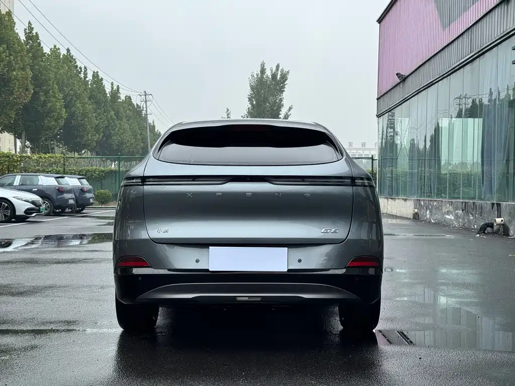 XPeng G6 — миниатюра 4