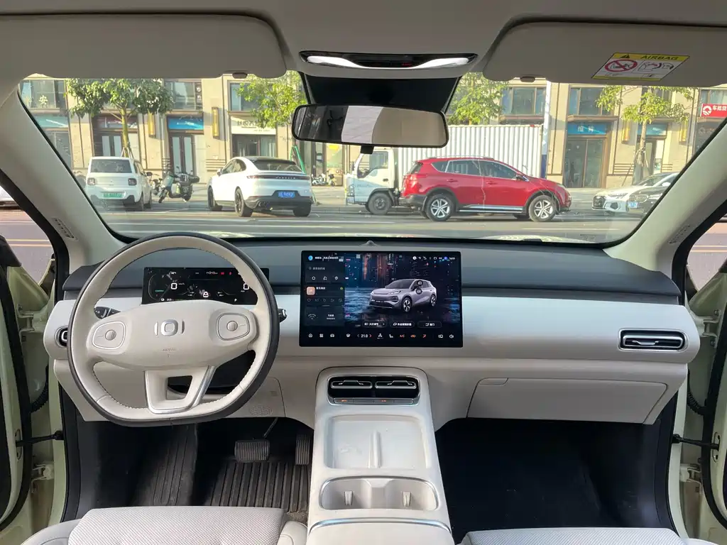 Qiyuan Qiyuan Q05 — миниатюра 8