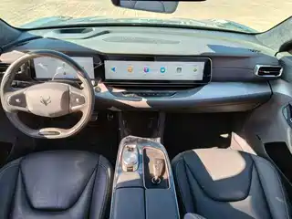 Arcfox Alpha S 708S+ 160kW