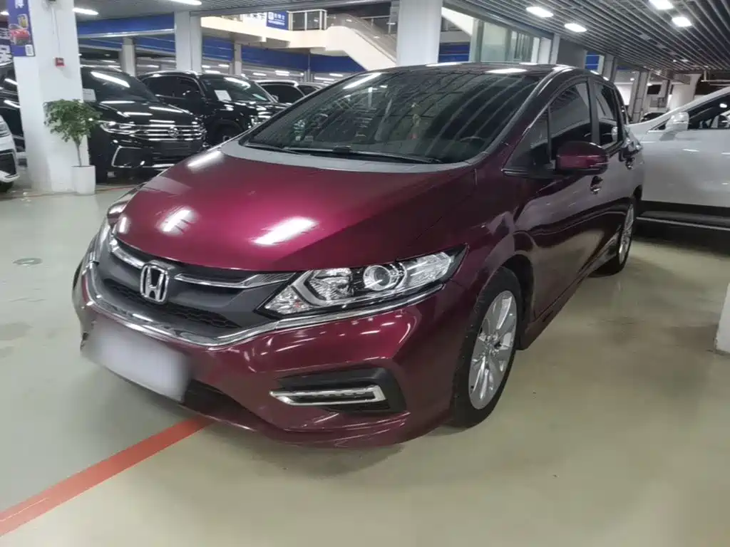 Honda Jade — миниатюра 2