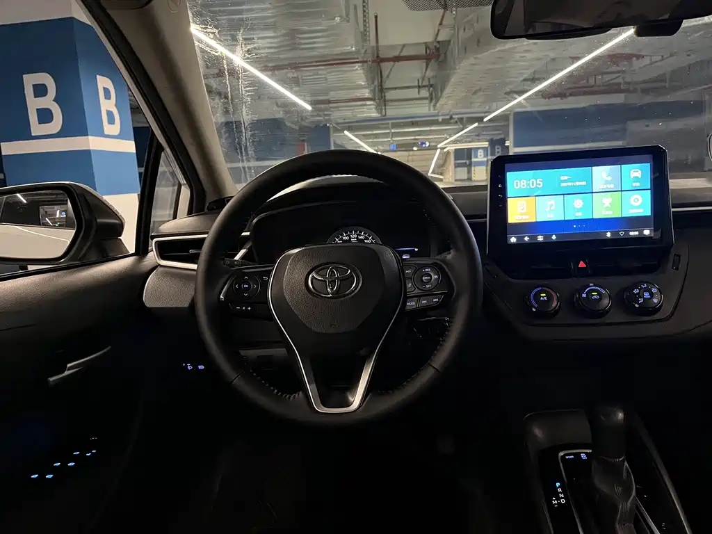 Toyota Corolla — миниатюра 17