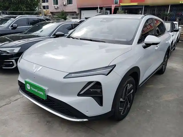 2024 Wuling Motors Starlight