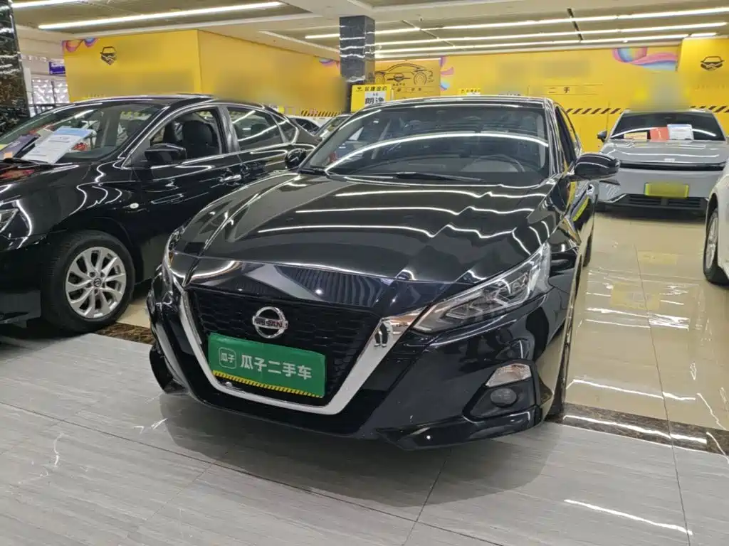 Nissan Teana — миниатюра 2