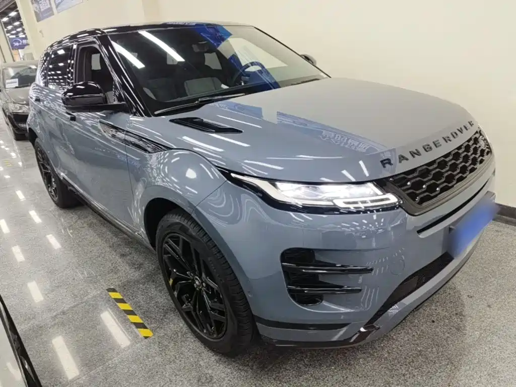 Land Rover Evoque — миниатюра 4
