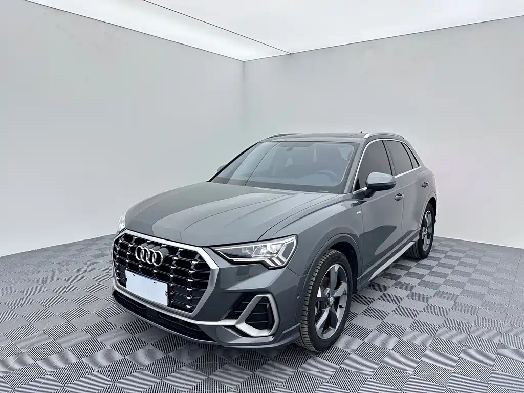 Audi Q3 2022 35 TFSI Fashion