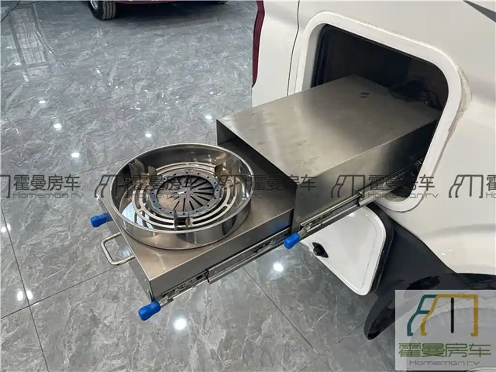 Yufeng RV — миниатюра 15