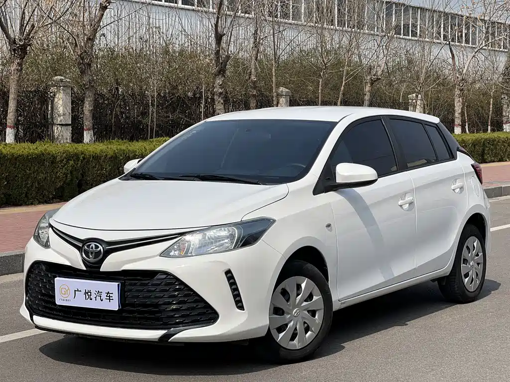 Toyota Vios FS 2019