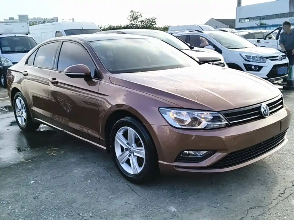 Volkswagen Lamando — миниатюра 4
