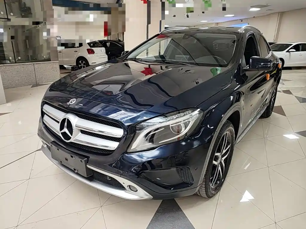 Mercedes-Benz GLA — миниатюра 2