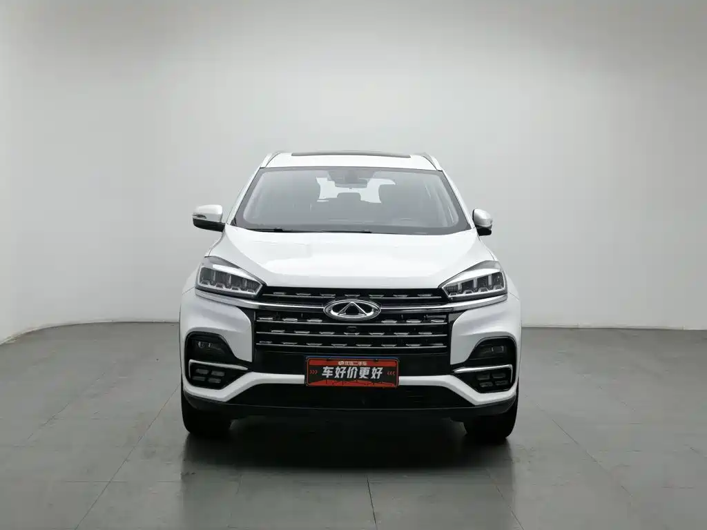 Chery Tiggo 8 — миниатюра 3