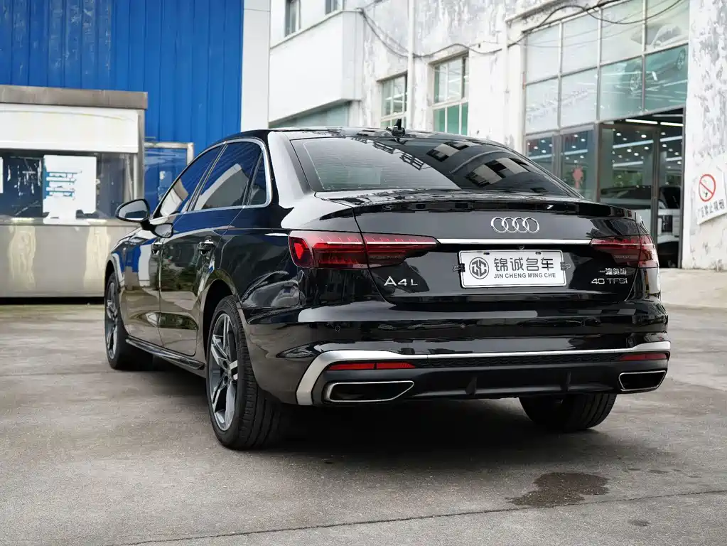 Audi A4L — миниатюра 9