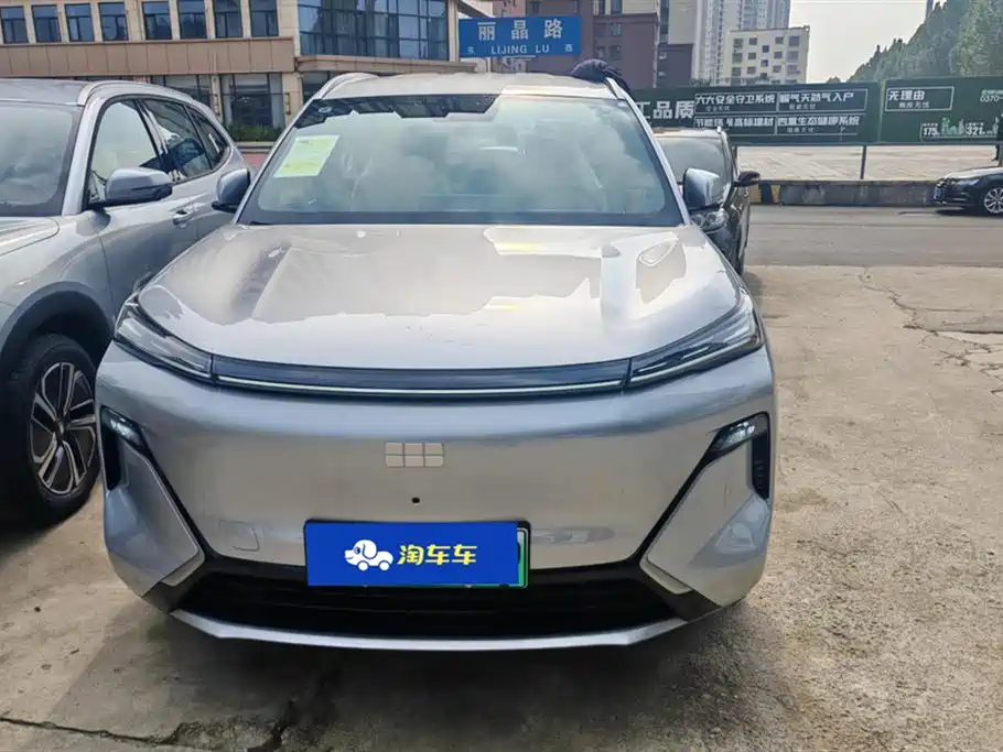 GEELY GALAXY GALAXY STARSHIP 7 EM I