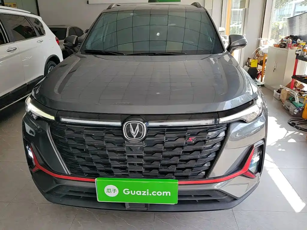 Changan CS35PLUS — миниатюра 3