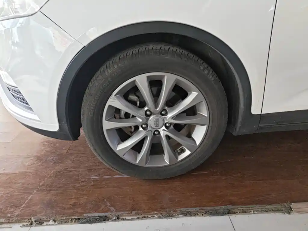 Geely Emgrand GS — миниатюра 23