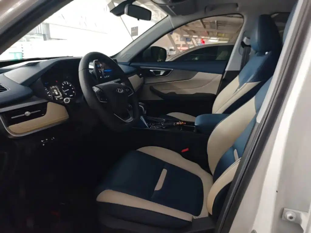 Chery Tiggo 5x — миниатюра 15