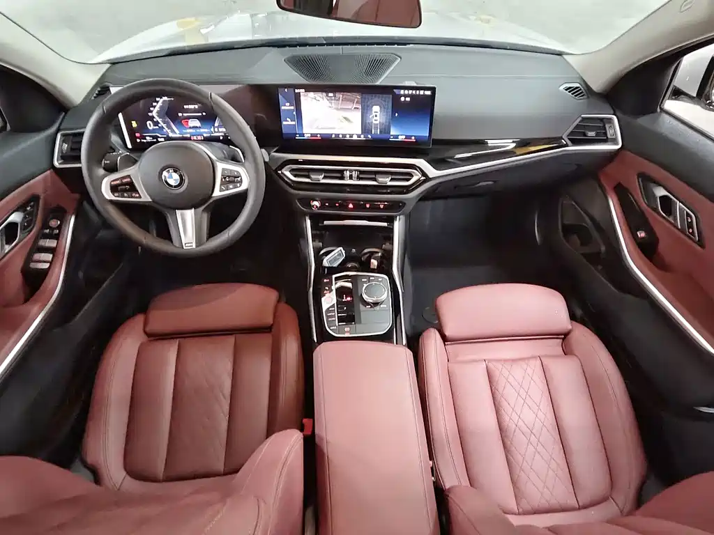 BMW 3 Series — миниатюра 14
