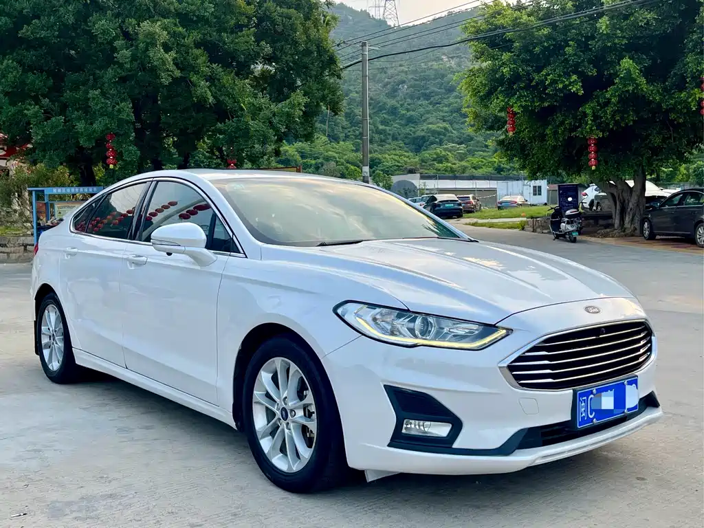 Ford Mondeo — миниатюра 3