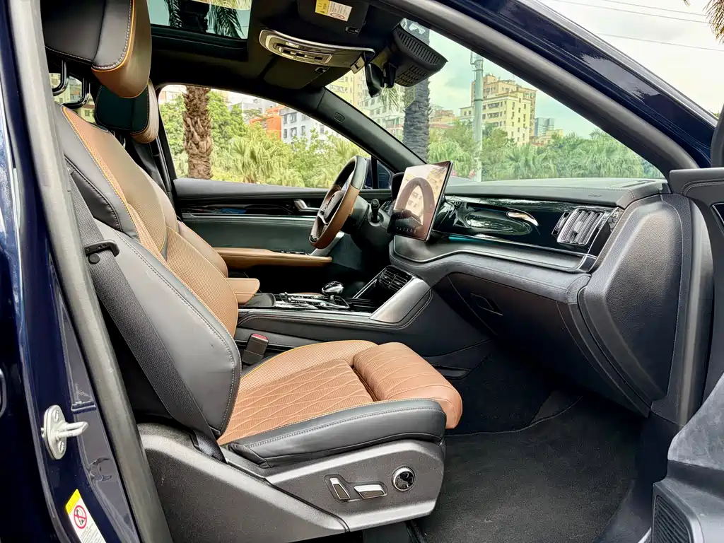 BYD Tang New Energy — миниатюра 11