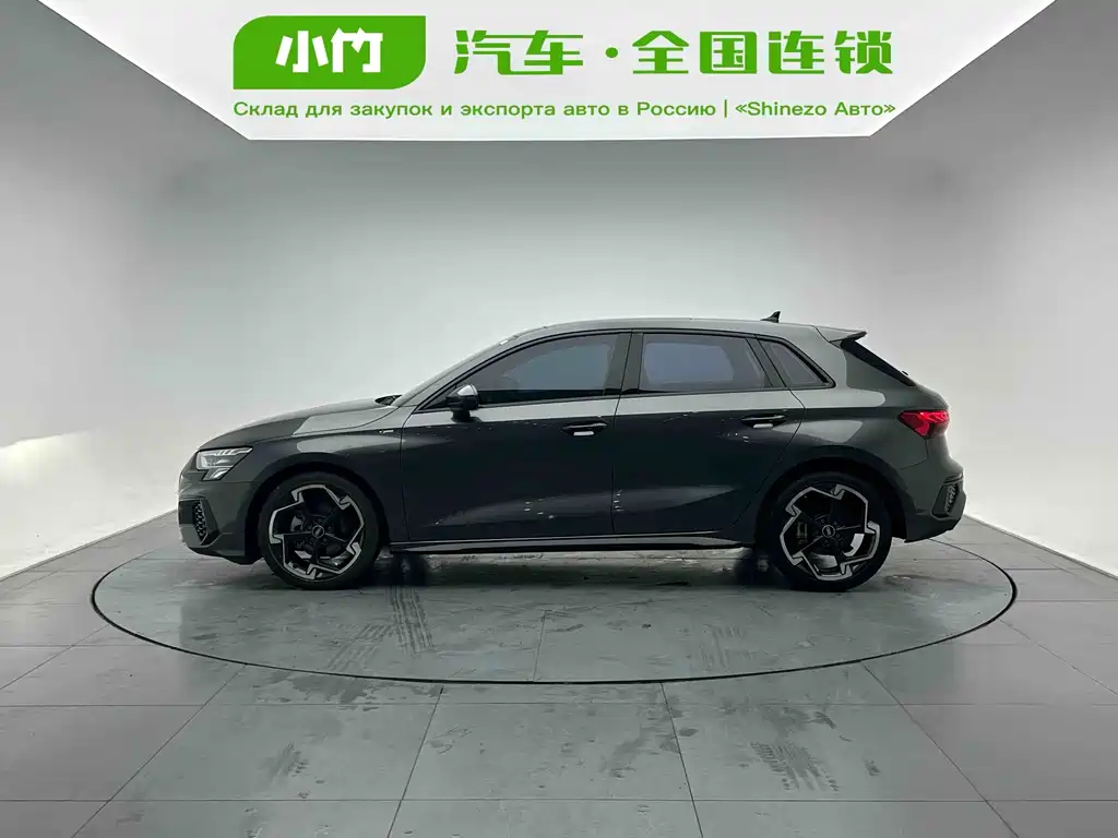 Audi A3 — миниатюра 3