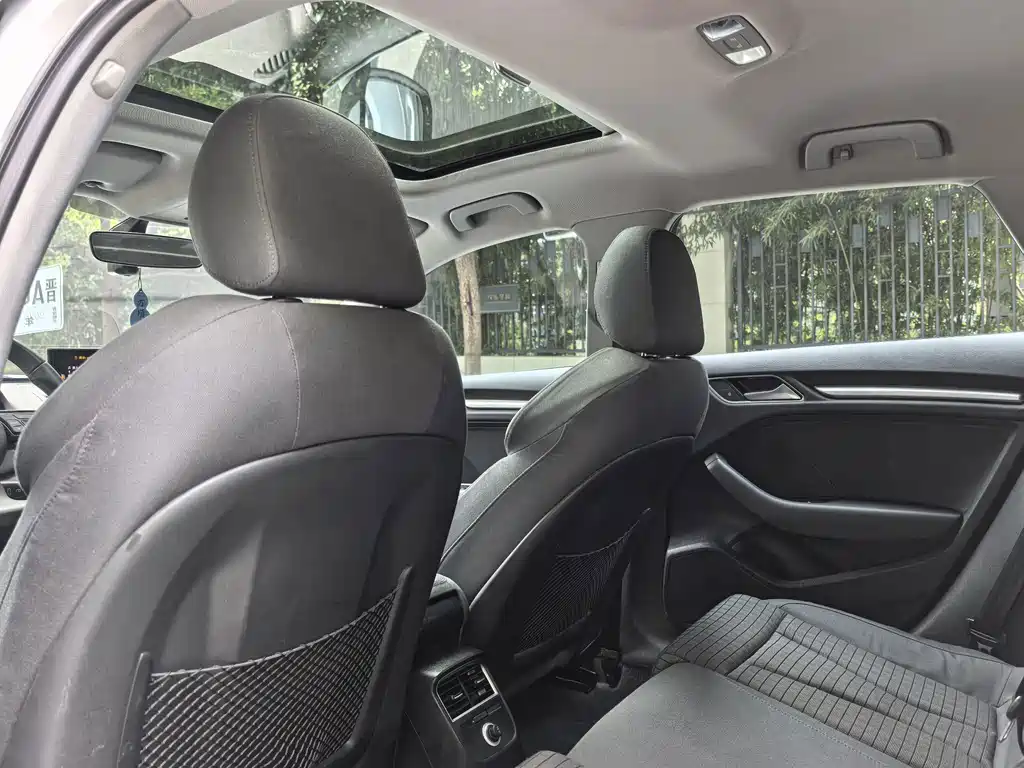 Audi A3 — миниатюра 8
