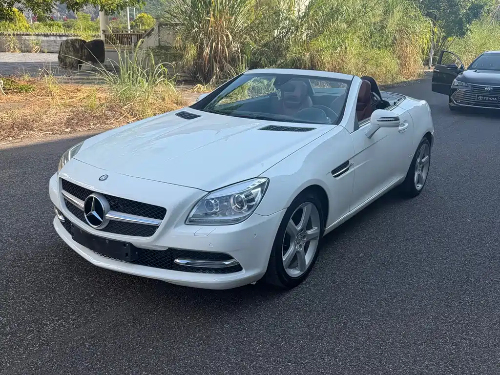 Mercedes-Benz SLK-Class