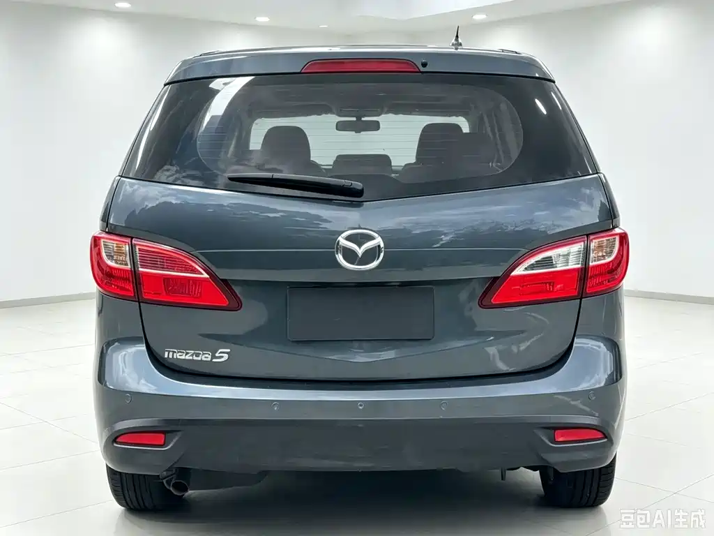 Mazda 5 — миниатюра 5