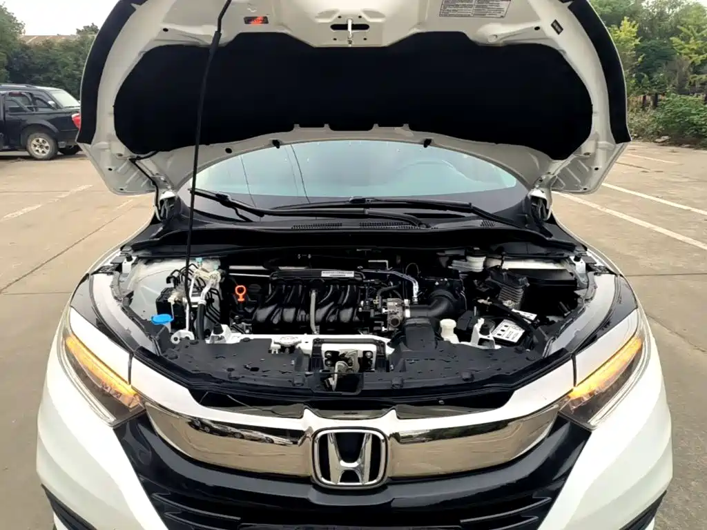 Honda Vezel — миниатюра 20