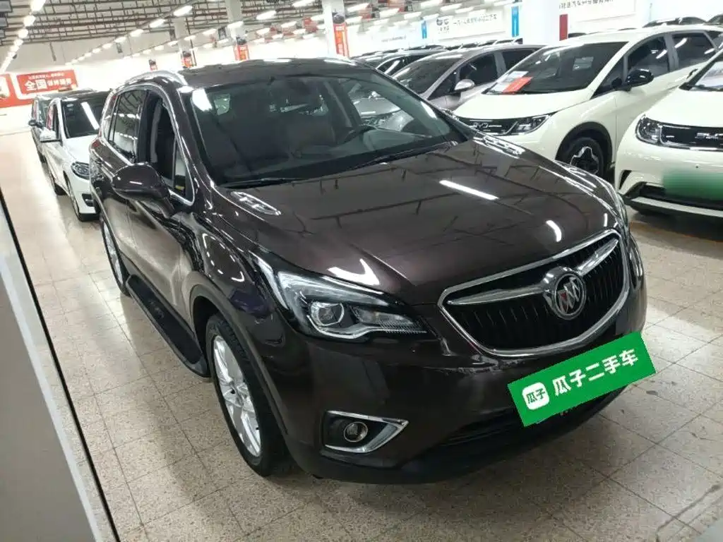 Buick Envision Plus — миниатюра 4