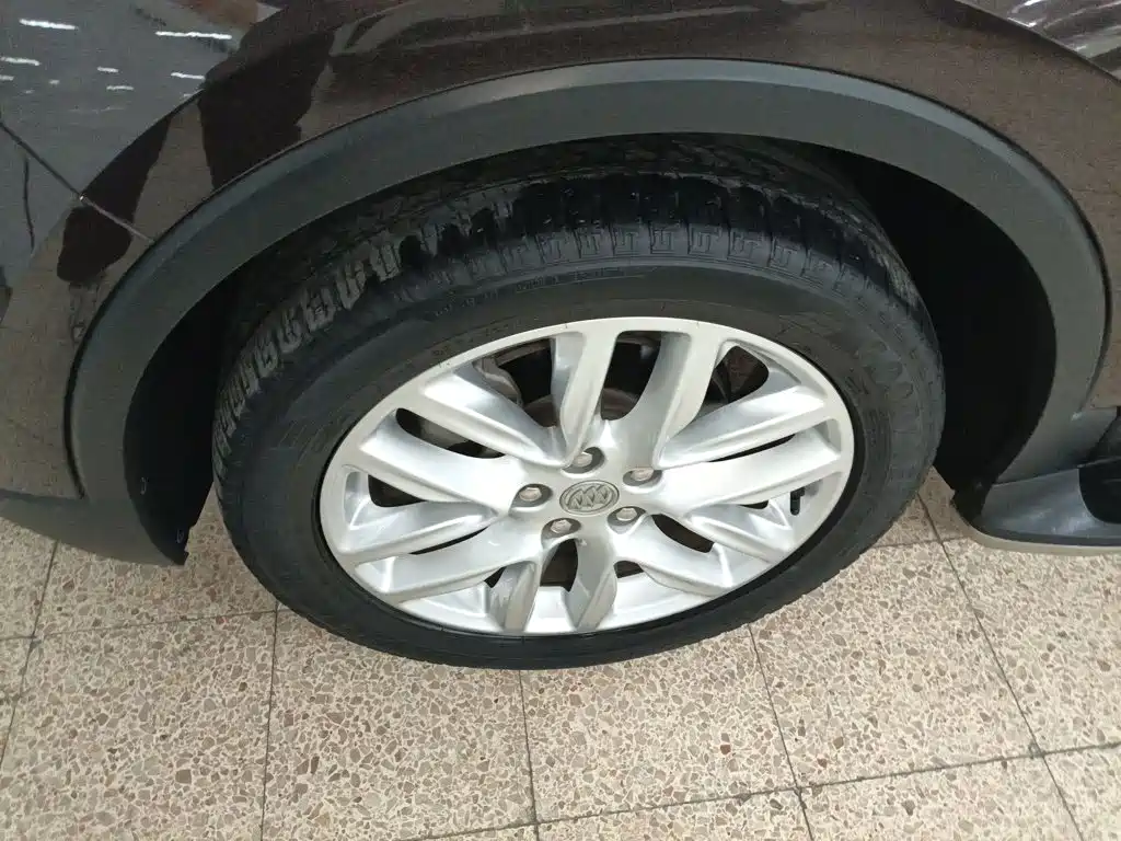 Buick Envision Plus — миниатюра 23