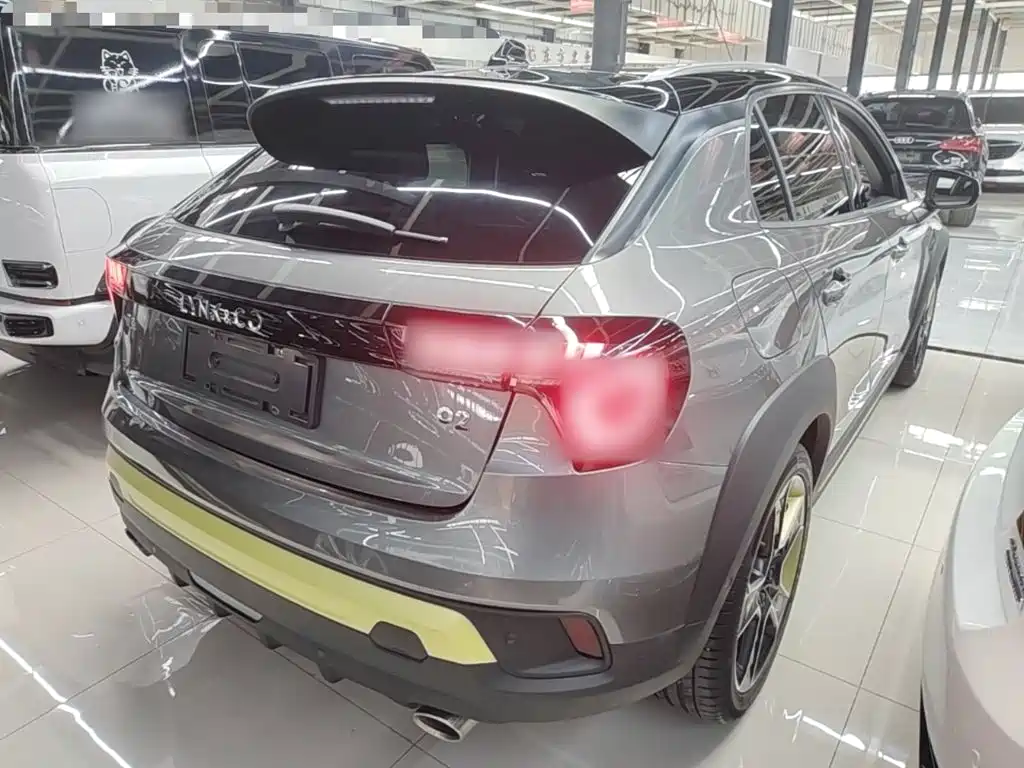 Lynk & Co 02 — миниатюра 7